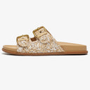 Carmen Woven Raffia Sandals for Women 2