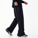 Flared Zipped Sweatpants