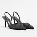 Aria Slingback Heels
