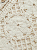 Elara Jacquard Cotton Tank Top Summer 3