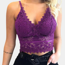 Elara Lace V-Neck Blouse for Women 4