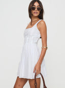 Elara Organic Cotton Mini Dress Summer 3