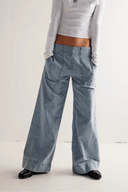 Ella | Relaxed High-Rise Wide Leg Pants Women 4