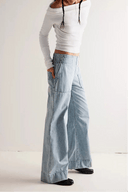 Ella | Relaxed High-Rise Wide Leg Pants Women 6