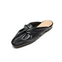 Elvara Premium Leather Mules for Women 2