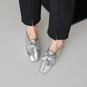 Elvara Premium Leather Mules for Women 6
