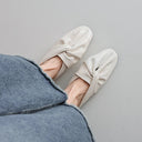 Elvara Premium Leather Mules for Women 7