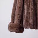 Elvia Faux Fur Jacket | Winter Soft Plush Faux Fur Short Coat