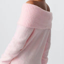 Emma | Elegant Off-Shoulder Women's Top for Going Out 2