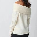 Emma | Elegant Off-Shoulder Women's Top for Going Out 3