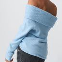 Emma | Elegant Off-Shoulder Women's Top for Going Out 4