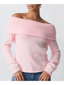Emma | Elegant Off-Shoulder Women's Top for Going Out 5