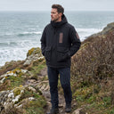 Marek Parka | Hooded Utility Jacket with Multi-Pocket Design