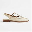 Milan Woven Leather Sandals for Women 1