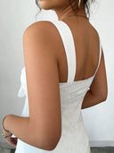 Mira Eyelet Lace Cami Top Spring 1