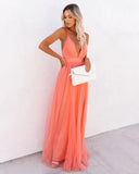Mira Floral Long Sleeve Maxi Dress Women’s 2