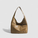 Mira Vegan Leather Shoulder Bag Everyday 1