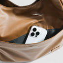 Mira Vegan Leather Shoulder Bag Everyday 5