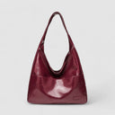 Mira Vegan Leather Shoulder Bag Everyday 7