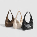 Mira Vegan Leather Shoulder Bag Everyday 8