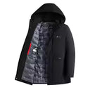 Trailborne Parka
