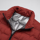 Niven Puffer Jacket | Stand-Collar Quilted Winter Jacket