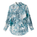 Jeanie Silk Blouse