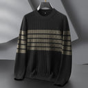 Luca Split-Cable Sweater