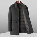 Santori Wool Overcoat