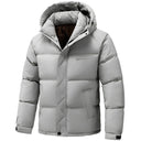 Field Quilted Down Jacket
