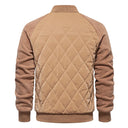 Nolan Quilted Bomber