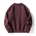 Oversized Knitted Pullover