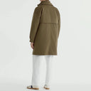 Briar Long Field Coat