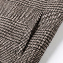 Mason Plaid Short Coat
