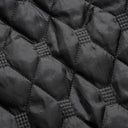 Greyson Quilted Parka with Sherpa Lined Hood and Double Snap Flap Pockets