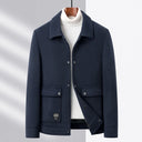 Mercer Wool Coat