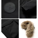 Tundra Down Parka — Fur-Trim Hood