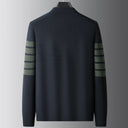 Luca Split-Cable Sweater
