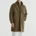 Briar Long Field Coat