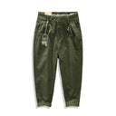 Field Cropped Trousers