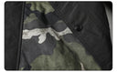 Split Camo Jacket
