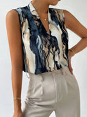 Verona Marmora Blouse