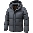 Field Quilted Down Jacket