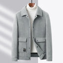 Mercer Wool Coat