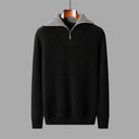 Torino Wool Collar Sweater