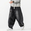 Japanese Oversized Jeans