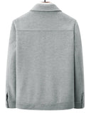 Mercer Wool Coat