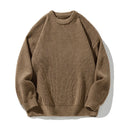 Oversized Knitted Pullover