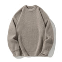 Oversized Knitted Pullover
