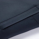 Midtown Lightweight Canvas Jacket with Shirt Collar and Glen Plaid Interior Lining